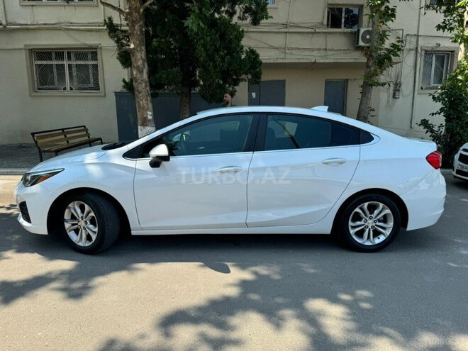 Chevrolet Cruze 2018, 125,000 km - 1.4 l - Gəncə