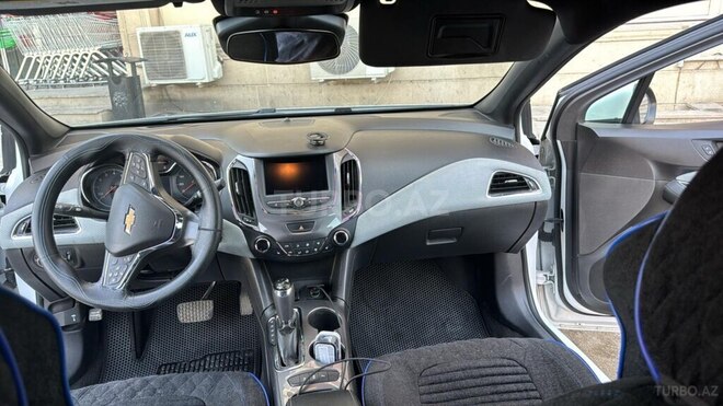 Chevrolet Cruze 2018, 125,000 km - 1.4 l - Gəncə
