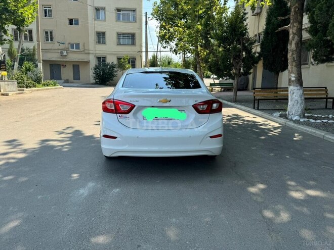 Chevrolet Cruze 2018, 125,000 km - 1.4 l - Gəncə