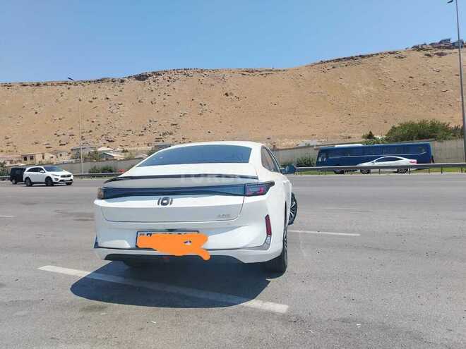 Changan Qiyuan A05 2024, 5,200 km - 1.5 l - Bakı