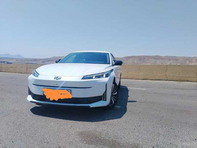 Changan Qiyuan A05 2024, 5,200 km - 1.5 l - Bakı
