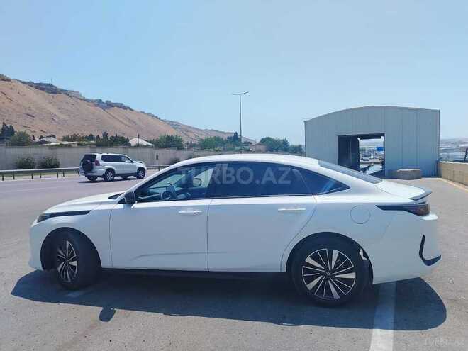 Changan Qiyuan A05 2024, 5,200 km - 1.5 l - Bakı