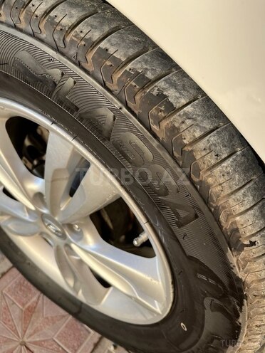 Hyundai ix35 2013, 128,000 km - 2.0 l - Bakı
