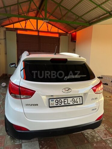 Hyundai ix35 2013, 128,000 km - 2.0 l - Bakı