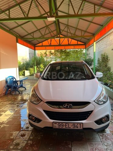 Hyundai ix35 2013, 128,000 km - 2.0 l - Bakı
