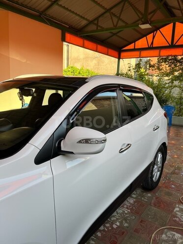 Hyundai ix35 2013, 128,000 km - 2.0 l - Bakı