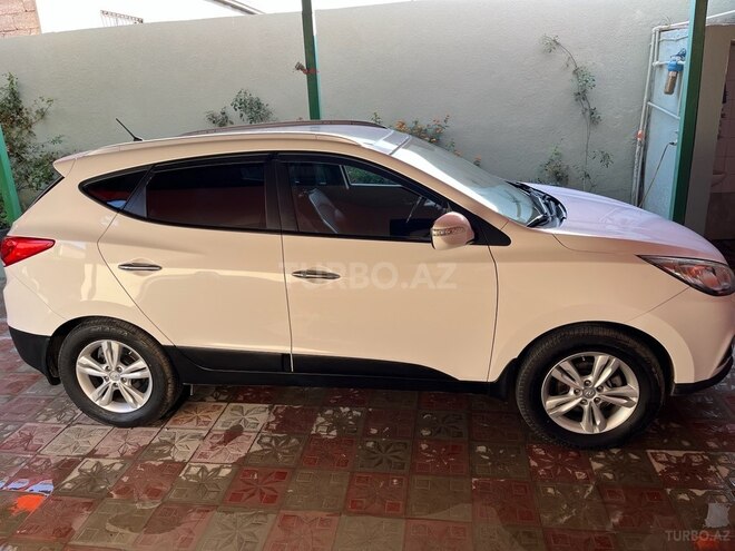 Hyundai ix35 2013, 128,000 km - 2.0 l - Bakı
