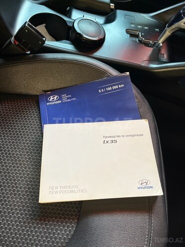 Hyundai ix35 2013, 128,000 km - 2.0 l - Bakı