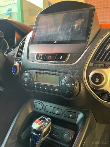 Hyundai ix35 2013, 128,000 km - 2.0 l - Bakı
