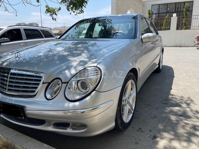 Mercedes E 270 2002, 245,000 km - 2.7 л - Gəncə