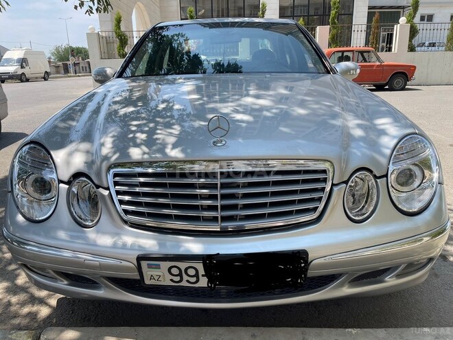 Mercedes E 270 2002, 245,000 km - 2.7 л - Gəncə