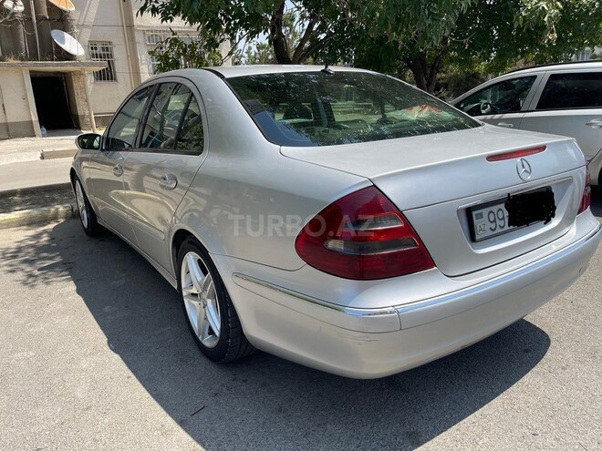 Mercedes E 270 2002, 245,000 km - 2.7 л - Gəncə