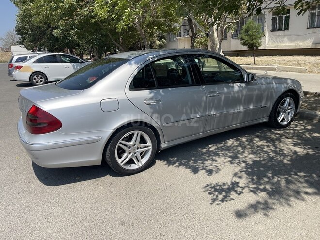 Mercedes E 270 2002, 245,000 km - 2.7 л - Gəncə