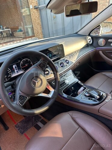 Mercedes E 220 d 2016, 132,000 km - 2.0 l - Bakı