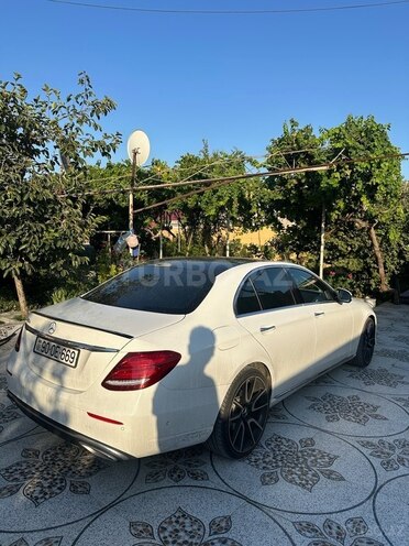 Mercedes E 220 d 2016, 132,000 km - 2.0 l - Bakı