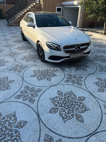 Mercedes E 220 d 2016, 132,000 km - 2.0 l - Bakı