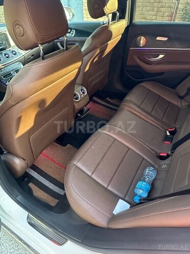 Mercedes E 220 d 2016, 132,000 km - 2.0 l - Bakı