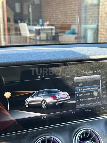 Mercedes E 220 d 2016, 132,000 km - 2.0 l - Bakı