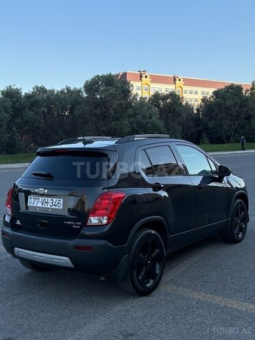 Chevrolet Trax 2016, 175,418 km - 1.4 л - Bakı