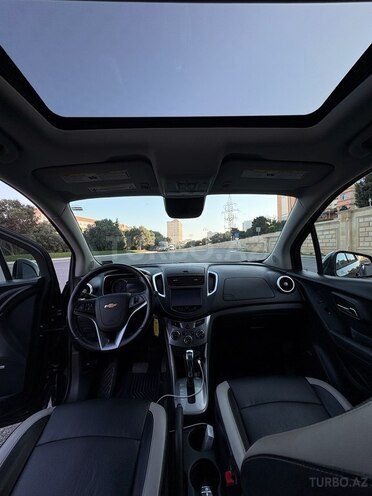 Chevrolet Trax 2016, 175,418 km - 1.4 л - Bakı