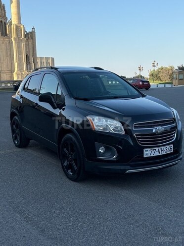 Chevrolet Trax 2016, 175,418 km - 1.4 л - Bakı