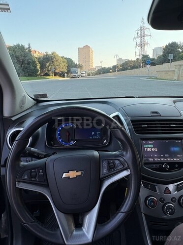 Chevrolet Trax 2016, 175,418 km - 1.4 л - Bakı
