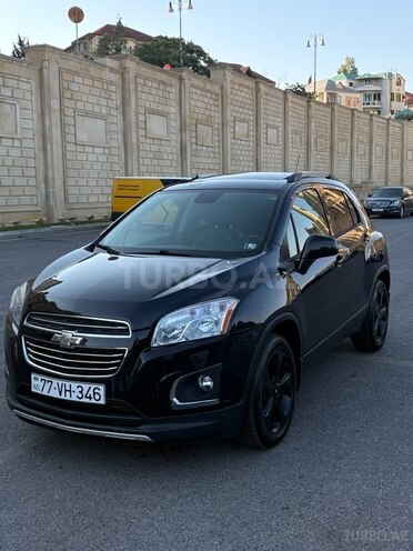 Chevrolet Trax 2016, 175,418 km - 1.4 л - Bakı