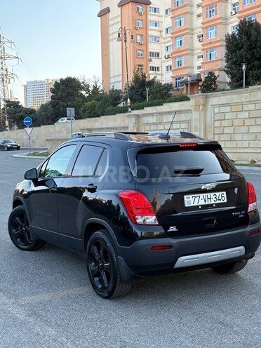 Chevrolet Trax 2016, 175,418 km - 1.4 л - Bakı