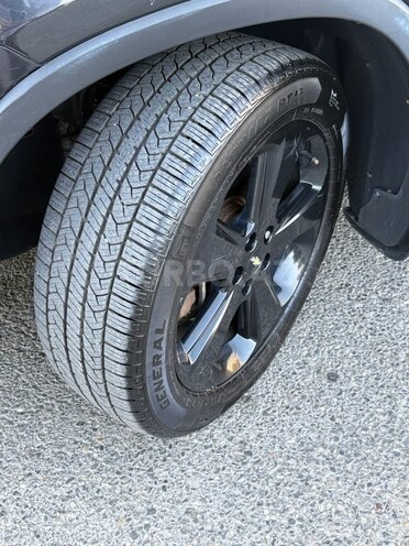 Chevrolet Trax 2016, 175,418 km - 1.4 л - Bakı