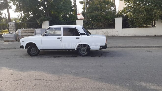 LADA (VAZ) 2107 2006, 97,000 km - 1.6 l - Quba