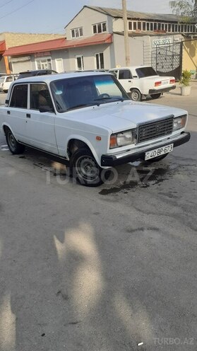 LADA (VAZ) 2107 2006, 97,000 km - 1.6 l - Quba