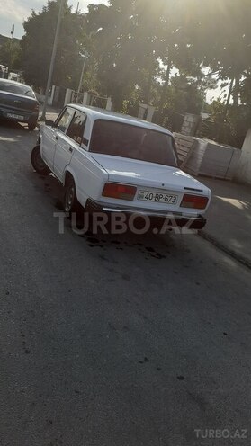 LADA (VAZ) 2107 2006, 97,000 km - 1.6 l - Quba