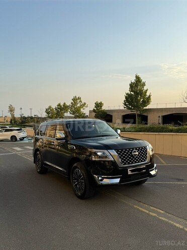 Nissan Patrol 2022, 46,000 km - 4.0 л - Bakı