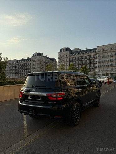 Nissan Patrol 2022, 46,000 km - 4.0 л - Bakı