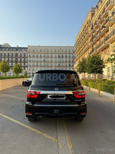 Nissan Patrol 2022, 46,000 km - 4.0 л - Bakı