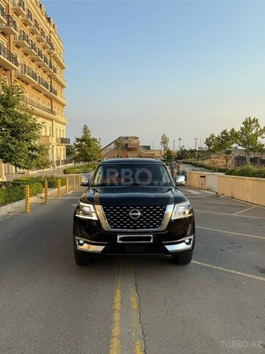 Nissan Patrol 2022, 46,000 km - 4.0 л - Bakı
