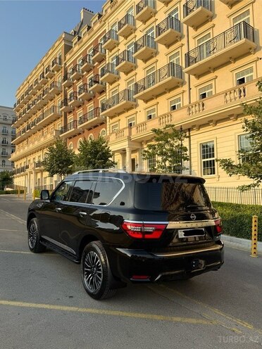 Nissan Patrol 2022, 46,000 km - 4.0 л - Bakı