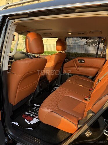 Nissan Patrol 2022, 46,000 km - 4.0 л - Bakı