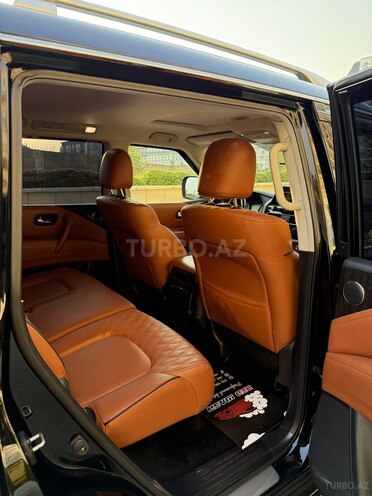 Nissan Patrol 2022, 46,000 km - 4.0 л - Bakı