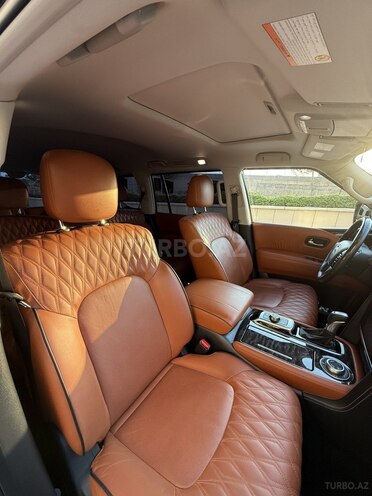 Nissan Patrol 2022, 46,000 km - 4.0 л - Bakı