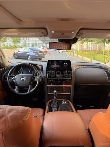 Nissan Patrol 2022, 46,000 km - 4.0 л - Bakı