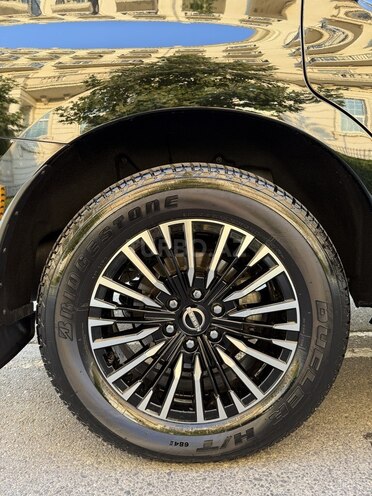 Nissan Patrol 2022, 46,000 km - 4.0 л - Bakı