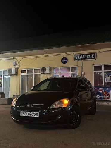 Kia Ceed 2007, 302,000 km - 1.6 l - Neftçala