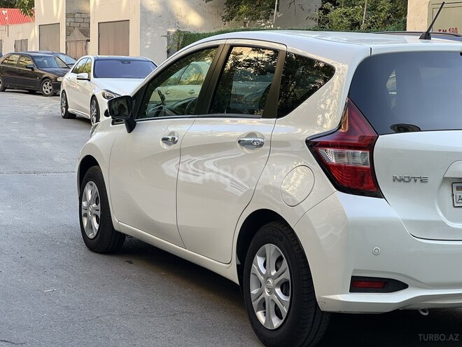 Nissan Note 2016, 70,700 km - 1.2 l - Bakı