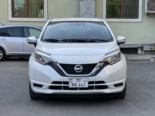 Nissan Note 2016, 70,700 km - 1.2 l - Bakı