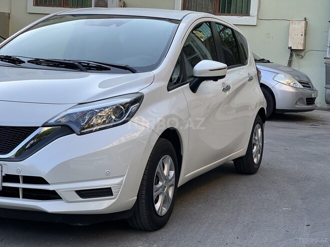 Nissan Note 2016, 70,700 km - 1.2 l - Bakı