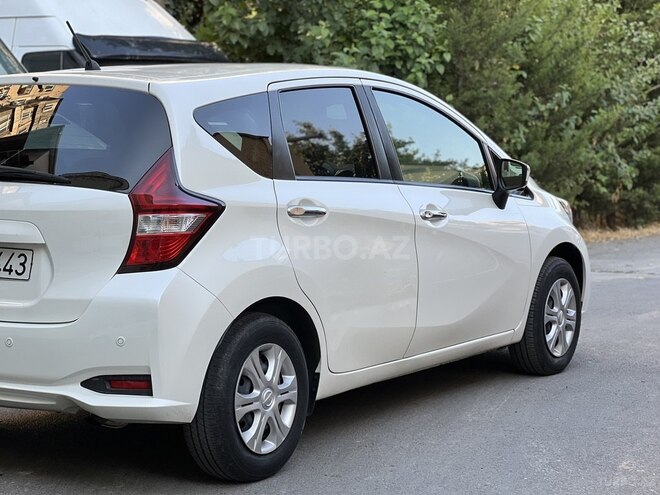 Nissan Note 2016, 70,700 km - 1.2 l - Bakı