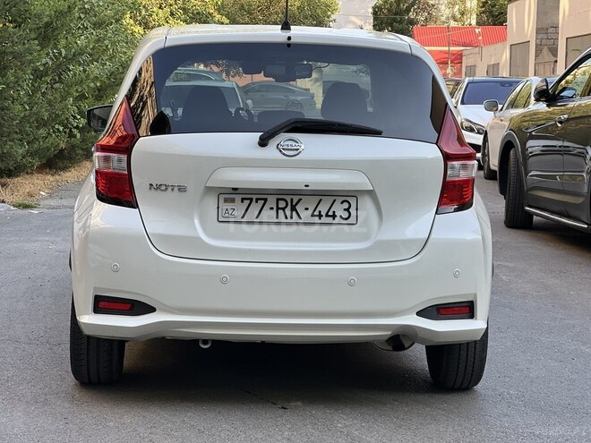 Nissan Note 2016, 70,700 km - 1.2 l - Bakı