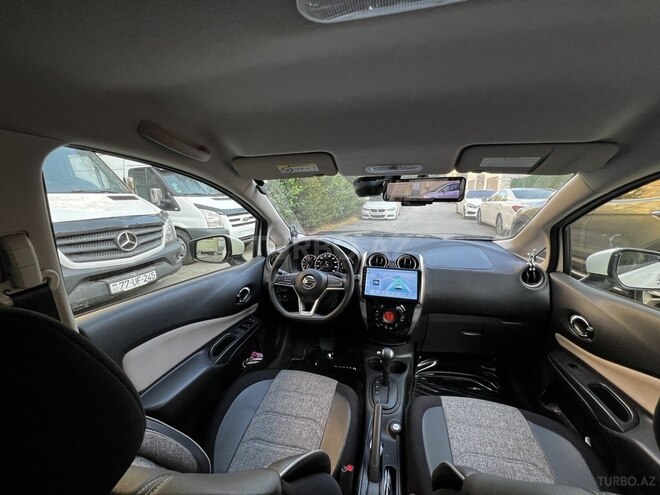 Nissan Note 2016, 70,700 km - 1.2 l - Bakı