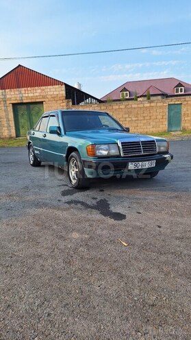 Mercedes 190 1992, 355,000 km - 2.0 л - Zaqatala
